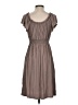 Max Studio Brown Casual Dress Size S (estimated) - photo 2