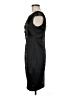 Sangria 100% Polyester Graphic Black Cocktail Dress Size 8 Petite - photo 5