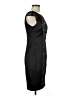 Sangria 100% Polyester Graphic Black Cocktail Dress Size 8 Petite - photo 4