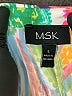 MSK Green Sleeveless Blouse Size L - photo 7