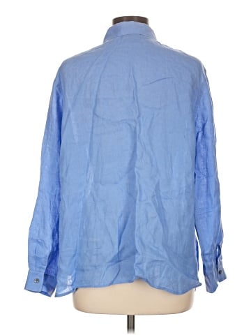 J.Jill Long Sleeve Button-Down Shirt (view 2)