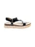 Dolce Vita Black Sandals Size 8 1/2 - photo 1