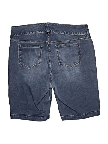 Torrid Denim Shorts (view 2)