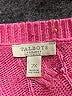 Talbots Outlet Pink Pullover Sweater Size 2X - photo 7