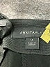 Ann Taylor Solid Black Active Pants Size 14 - photo 7