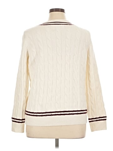Market and Spruce Pullover Sweater (view 2)