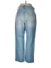 BDG 100% Cotton Color Block Blue Jeans Size 32 waist - photo 2