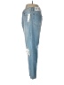 BDG 100% Cotton Color Block Blue Jeans Size 32 waist - photo 5
