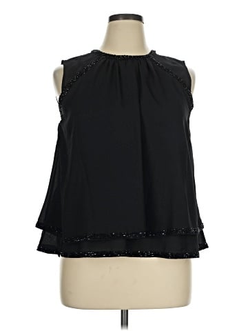 Susana Monaco Sleeveless T-Shirt (view 1)