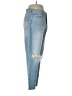 BDG 100% Cotton Color Block Blue Jeans Size 32 waist - photo 4