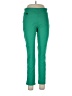 Peck & Peck Solid Green Active Pants Size 12 - photo 1