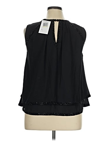 Susana Monaco Sleeveless T-Shirt (view 2)