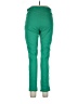 Peck & Peck Solid Green Active Pants Size 12 - photo 2