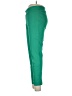 Peck & Peck Solid Green Active Pants Size 12 - photo 5