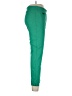Peck & Peck Solid Green Active Pants Size 12 - photo 4