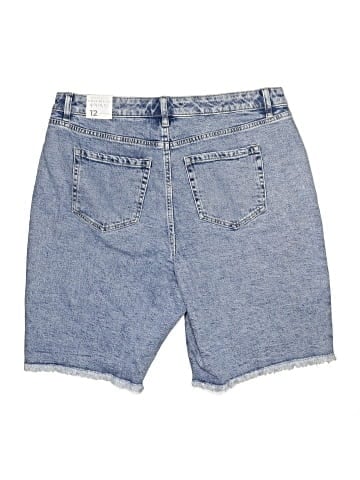 Lane Bryant Denim Shorts (view 2)