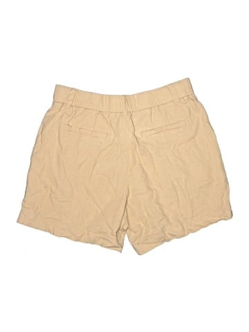 Express Khaki Shorts (view 2)