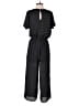 Flamingo Polka Dots Black Jumpsuit Size M (estimated) - photo 2