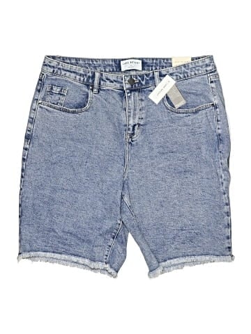 Lane Bryant Denim Shorts (view 1)