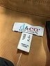 D&Co. Solid Tan Jacket Size L - photo 6