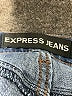 Express Jeans Blue Jeans Size 8 - photo 4