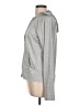 Gap Fit Gray Long Sleeve Top Size L - photo 5