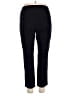 Talbots Outlet Solid Black Casual Pants Size 14 - photo 2
