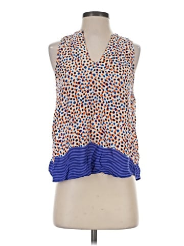 Maeve Sleeveless Blouse (view 1)