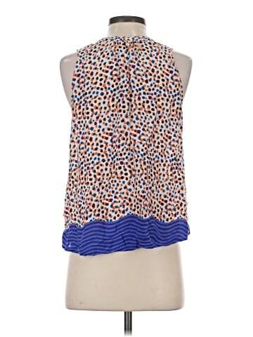 Maeve Sleeveless Blouse (view 2)
