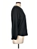 Splendid Black Pullover Sweater Size L - photo 4