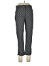 Verve Print Gray Casual Pants Size 12 - photo 1
