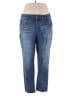 Wit & Wisdom Blue Jeans Size 18 - photo 1