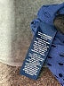Chaps Blue 3/4 Sleeve Blouse Size L - photo 5