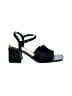 Clarks Black Sandals Size 9 - photo 1