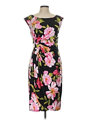 Connected Apparel Cocktail Dress (view 1)