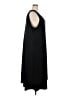 Torrid Solid Black Casual Dress Size 5X Plus (5) - photo 4