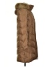 MICHAEL Michael Kors 100% Polyester Brown Coat Size XS - photo 4