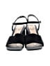 Clarks Black Sandals Size 9 - photo 2
