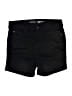 Torrid Solid Black Shorts Size 16 - photo 1
