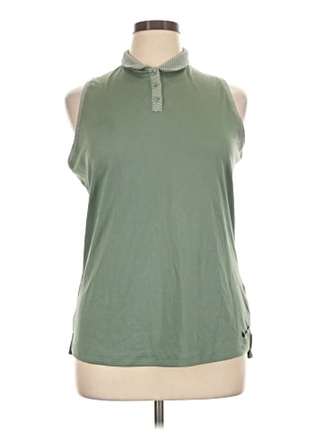 Nike Sleeveless T-Shirt (view 1)