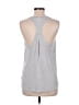 Athleta Gray Sleeveless T-Shirt Size M - photo 2