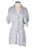 Zara Stripes Blue Romper Size M - photo 1
