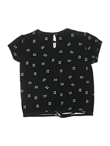 Bebe Short Sleeve Blouse (view 2)