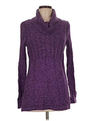 Fashion Bug Turtleneck Sweater (view 1)