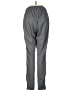 Adidas Solid Gray Track Pants Size M - photo 2