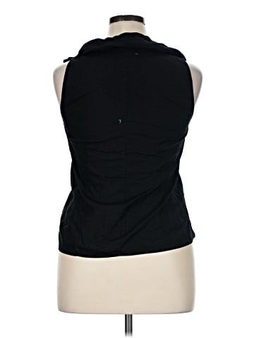 Lauren Jeans Co. Sleeveless Blouse (view 2)
