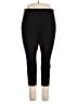 J.Crew Solid Black Active Pants Size 16 - photo 1