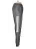 Adidas Solid Gray Track Pants Size M - photo 4
