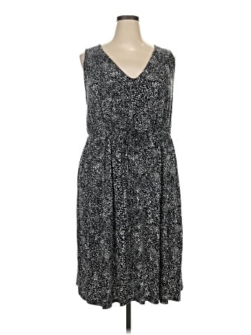 Lane Bryant Outlet Casual Dress (view 1)