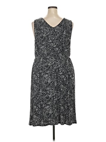 Lane Bryant Outlet Casual Dress (view 2)